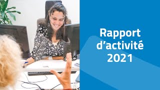 Le rapport dactivité 2021 de la Cipav est en ligne [upl. by Graehl]