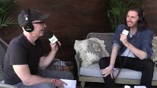 Hozier Lollapalooza Interview New Music Influences And More [upl. by Elbart]