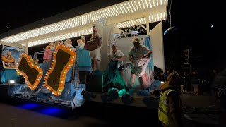 Honiton Young Farmers CC  Chard Carnival 2024 [upl. by Gnolb]