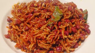 Resep teri kacang balado enak dan renyah [upl. by Yezdnil204]