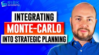 119 Integrating MonteCarlo into strategic planning step by step  Alex Sidorenko [upl. by Nagn]