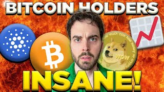 The Bitcoin Price Is About To Go Insane [upl. by Ailasor]