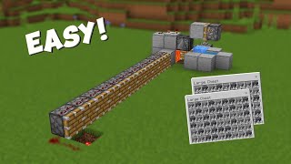 Easy Automatic cobblestone amp basalt generator in Minecraft Build tutorial [upl. by Eidak]