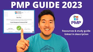 How I Passed my PMP Exam in 2 weeks 2023 Study Guide [upl. by Elah192]