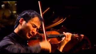 Erzhan Kulibaev  Ernest Bloch  Nigun from Baal Shem  Queen Elisabeth Violin Competition  2012 [upl. by Primo]