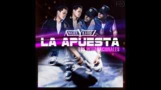 LA APUESTA  Angel amp Khriz LetraLyrics [upl. by Annaert]