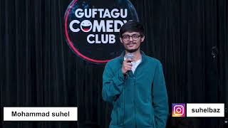 Standup Comedy Shows In Gurgaon  Stand Up Comedy Shows  Stand Up  03 Feb [upl. by Okoyk254]