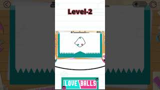 Love Balls 2  three stars ⭐⭐⭐ [upl. by Gavin]