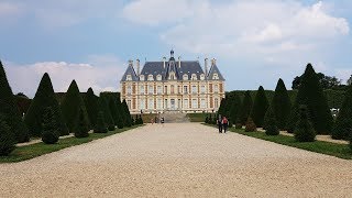 A Visit to the Park Sceaux Paris  Parc De Sceaux [upl. by Anwahs438]