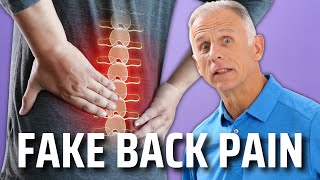 Is Someone Faking Back Pain How to Tell Waddells Signs  Tests [upl. by Jez588]