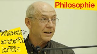 Wissenschaftskritik Philosophie Dr Peter Decker GegenStandpunkt [upl. by Feeney]