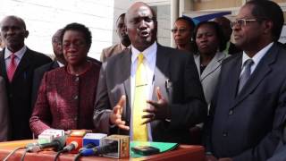 Embu signs laptop tablets deal [upl. by Haff]