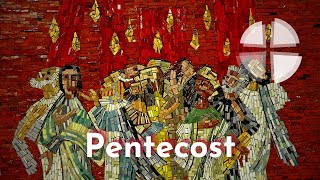 Pentecost  Sunday service at Romsey Methodist Church [upl. by Slerahc482]