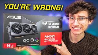 We Were Wrong About AMD [upl. by Neras]