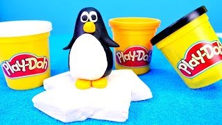 PlayDoh Schule  3 Kindervideos am Stück  Tolle Ideen zum Kneten [upl. by Kenyon]