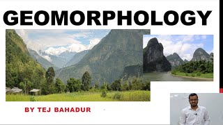 lecture 1 Geomorphology Introduction Geography Optional  Sarit Classes  geography optional UPSC [upl. by Jacy]