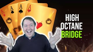 High Octane Bridge  Challenge Vs Adam Wildavsky [upl. by Thevenot]