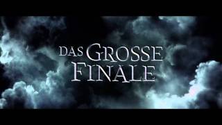 Harry Potter 7 Trailer Deutsch  TrailerZonede [upl. by Bullion]