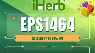 Iherb Discount Code  iherb Promo Code  Promo Code Best iHerb Coupon Codes 2024 [upl. by Alyos681]