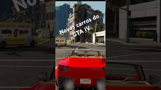 Saiu novos carros do GTA IV gta gta6 gta5 gtaonline [upl. by Nawuj]