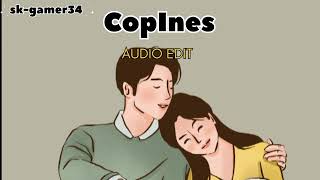 copines  aya nakamura『edit audio』 [upl. by Bone89]