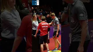 10 für Düsseldorf tabletennis ttbl shorts [upl. by Srednas833]