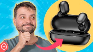 DESTRUIU o XIAOMI AIRDOTS Haylou GT1 PRO é um fone bluetooth IMPORTADO BARATO Review [upl. by Gariepy]