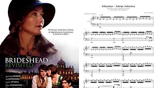 BRIDESHEAD REVISITED  Sebatian with sheets [upl. by Eiramesor197]