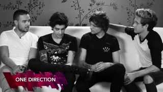 One Direction Interview Talk iHeartRadio Music Festival [upl. by Diaz]