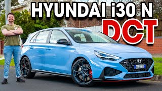 Hyundai i30 N DCT 2022 Review See WHATS NEW in this BIG Facelift [upl. by Debor]