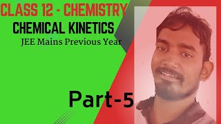 Chemical kinetics class 12 part5 JEE NEETCBSE [upl. by Atonsah212]