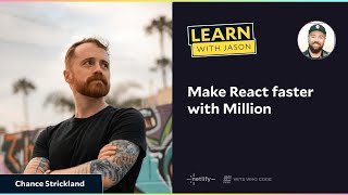 Make React faster with Millionjs [upl. by Llehcor]