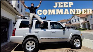 Jeep Commander 6Month Review Is It Reliable [upl. by Lazar]