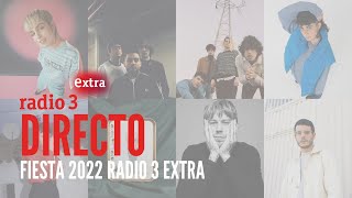 Fiesta Radio 3 Extra 2022 [upl. by Coughlin]