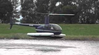 Full down  Autorotation into the Water [upl. by Donata]