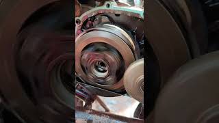 Star City clutch plate fitting [upl. by Renrag]