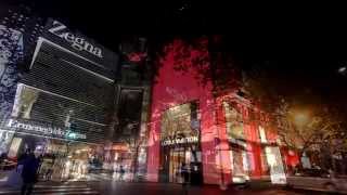 huaihai RoadM 淮海中路 ～Night Shanghai Vol14～ [upl. by Vel]