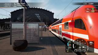 Train Sim World 2 gaming [upl. by Perreault]