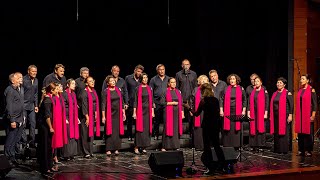 BIELSKI CHÓR KAMERALNY  International Competition CHORUS INSIDE CROATIA 2024 [upl. by Adnawad181]