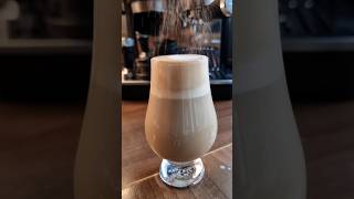 sweetened condensed milk coffee coffee espresso [upl. by Og]