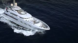 Yacht MY SECRET 47m st [upl. by Fernald]