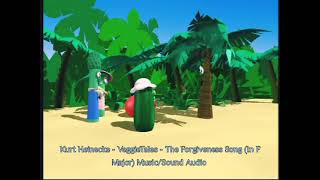 Kurt Heinecke  VeggieTales  The Forgiveness Song In F Major MusicSound Audio [upl. by Nealey725]