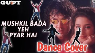 Mushkil bada ye pyar hai  Bechainiyan Betabiyan Dance Cover  Tribute to Bobby Deol aka Lord Bobby [upl. by Rene]