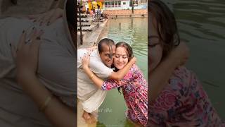 Miracle Vrindavan Krishna Devotee shortsvideo [upl. by Labors838]