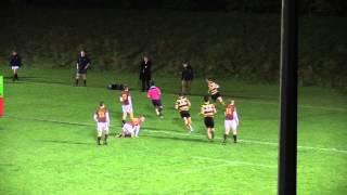 Sedbergh v Wellington College Highlights amp Interview [upl. by Idnas70]