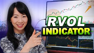 How to use Relative Volume Indicator to Find Stocks before they run [upl. by Cass927]