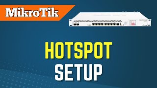 Mikrotik hotspot configuration step by step [upl. by Nae]