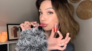 ASMR Kisses and Lip Gloss Sounds💋 [upl. by Calandria195]