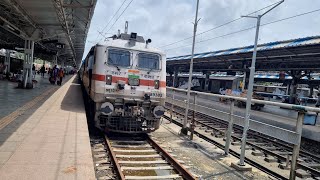 Secunderabad To Mumbai Ltt  Full Journey In Ltt Ac Duronto Express In 2 Ac [upl. by Anikal]