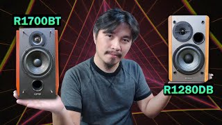 Edifier R1700BT Unboxing and Review – Better Than The R1280DB [upl. by Jerrome725]